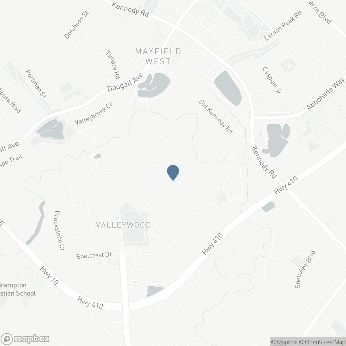 1 KIRKWOOD CRESCENT, Caledon, Ontario L7C 1A5